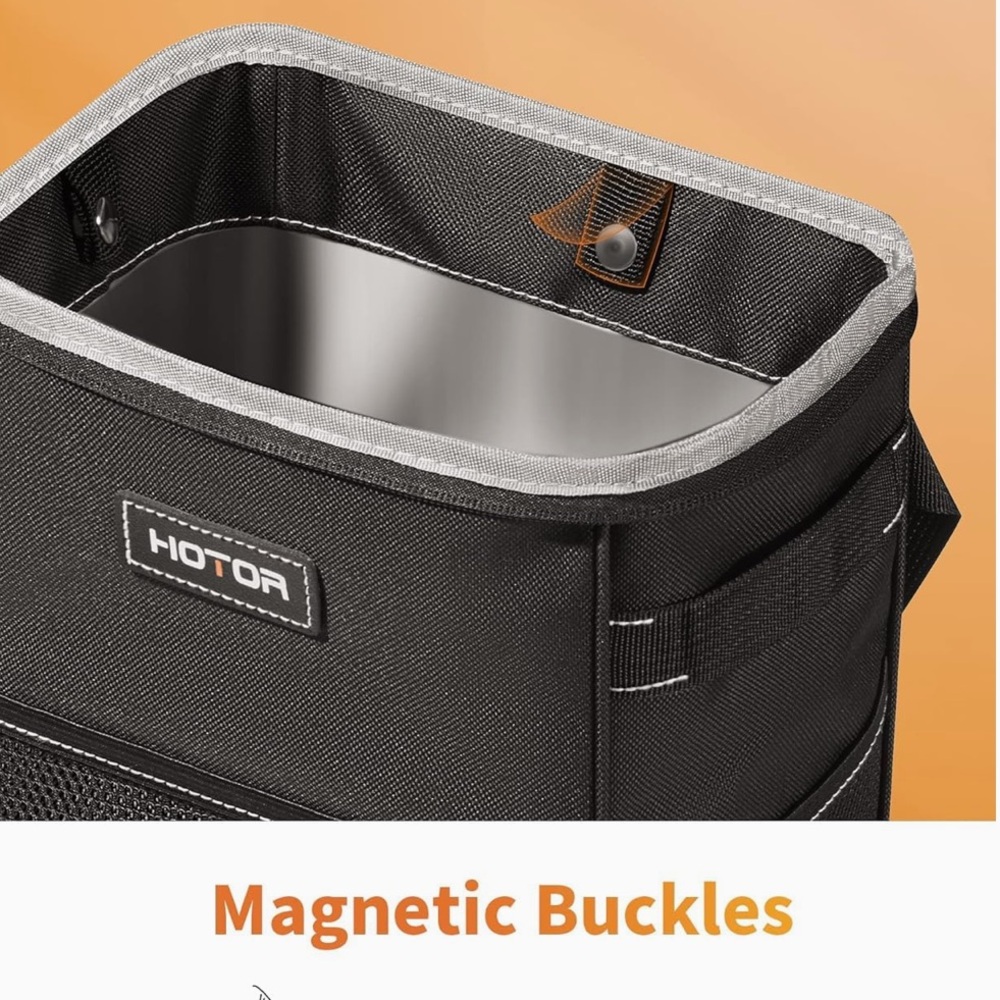 Multipurpose Trash Bin - Picture 2 of 8